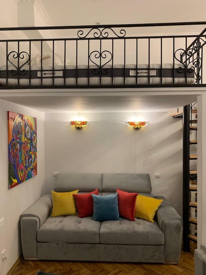 Charming Studio Apartment In The Heart Of The Jewish District! Cracóvia Exterior foto